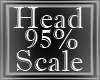 Head scaler 95%