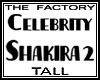 TF Shakira Avatar 2 Tall