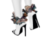 Emerald kisha heel