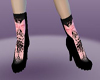 ~CC~ Think Pink! Shoes