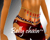 belly chains for girls~