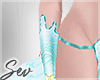 *S Mermaid Gloves