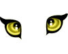 cat eyes animated