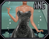 [ang]Heavenly Gown Black