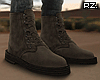 rz. Rich Leather Boots