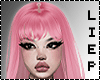 Wonderful Pink Hair