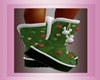 Mireia boots green Mireia boots green