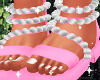 ♡ Sandals Pearls