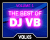 DJ volks The vol.1