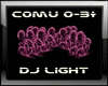 Mushroom Color DJ