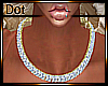 !1D! Diamond Collar