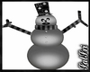 Jack Skellington Snowman