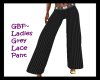GBF~Grey Striped Pants