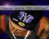 [404] Ny B-Purple Fitted