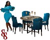 Chicago Dinette Set