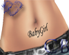 Babygirl Tattoo