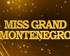 Miss Grand Montenegro