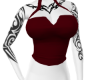 DDW R\B Top tattoo