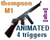 [aba] Thompson M1 anim