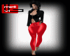[VL] - Red Pant (RLL)