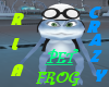 [RLA]Crazy Frog Pet