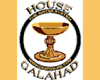 House Galahad pin