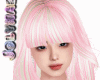 J💋 Hrajuku Pink/Blond