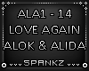 Love Again  Alok x Alida
