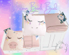 NP: Unicorn Bunk Bed 40%