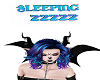 Sleeping