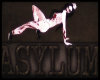 Asylum sexy girl sign