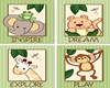 Jungle Babies Picture