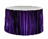 [AN] Purple Cake Table