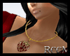 RG Te Amo necklace