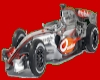 F1 Racing car