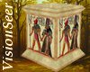 Egyptian Plant Pot