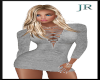 [JR] Sexy Sweater Dress