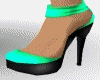 SM M Aqua Heels