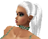 green diamond collar