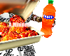 Blazing Hotwings Combo