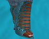 FG~ Safari Hikers Heels