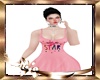 Dress Star Pink
