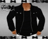 Black Entwined Jacket