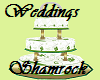 Weddings~Shamrock~