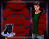 QSJ-XmasJacket+Shirt Gre