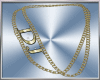 Necklace DJ /M