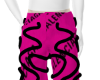 Pink pants B