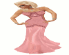 Pink Elegant Gown