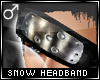 !T Snow headband v2 [M]