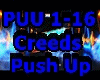 Creeds -  Push Up